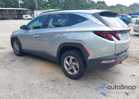 2024 Hyundai Tucson Sel from USA, damaged, VIN 5NMJB3DE2RH300982